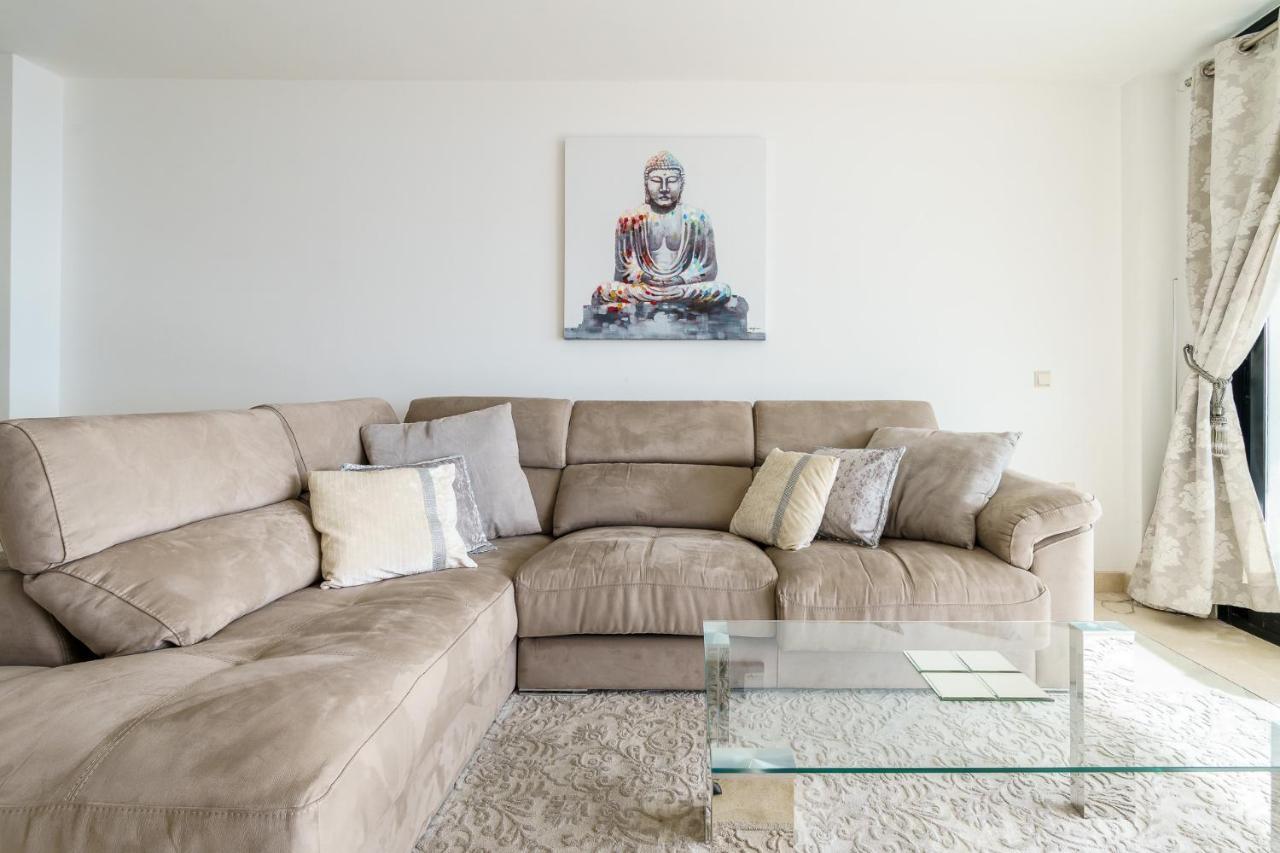 Appartement Ct 167 - Hollywood Hills En Riviera Del Sol à Sitio de Calahonda Extérieur photo