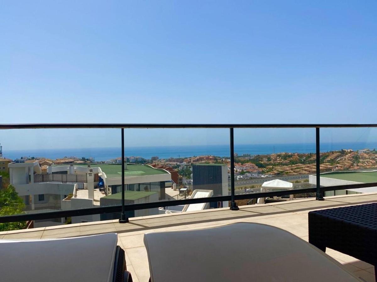 Appartement Ct 167 - Hollywood Hills En Riviera Del Sol à Sitio de Calahonda Extérieur photo