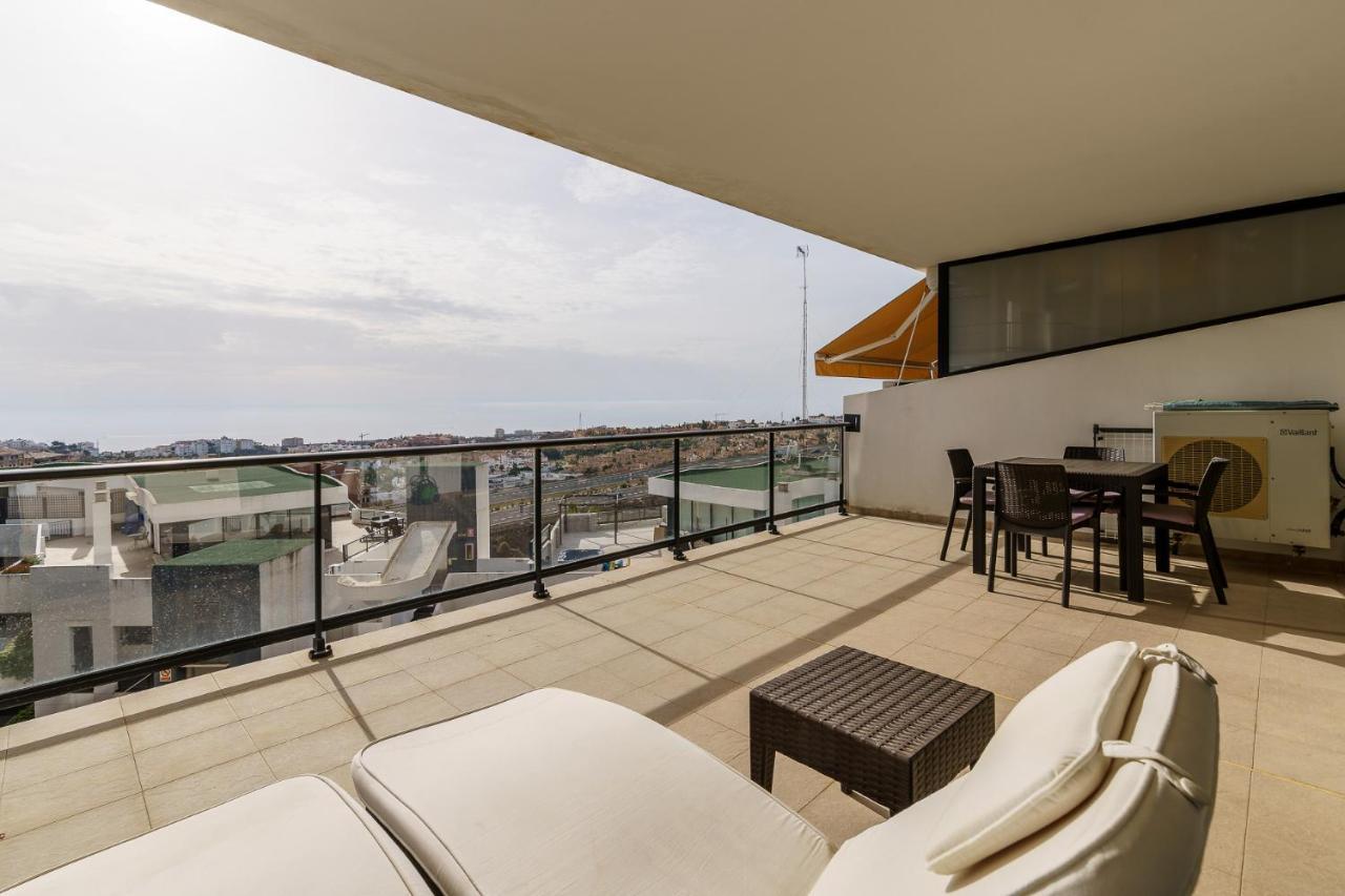 Appartement Ct 167 - Hollywood Hills En Riviera Del Sol à Sitio de Calahonda Extérieur photo