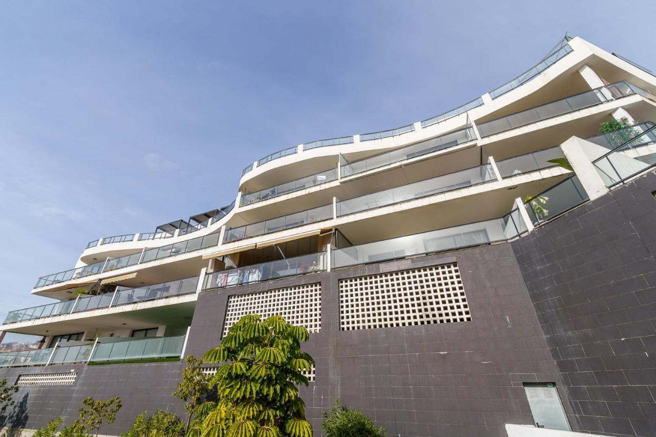 Appartement Ct 167 - Hollywood Hills En Riviera Del Sol à Sitio de Calahonda Extérieur photo