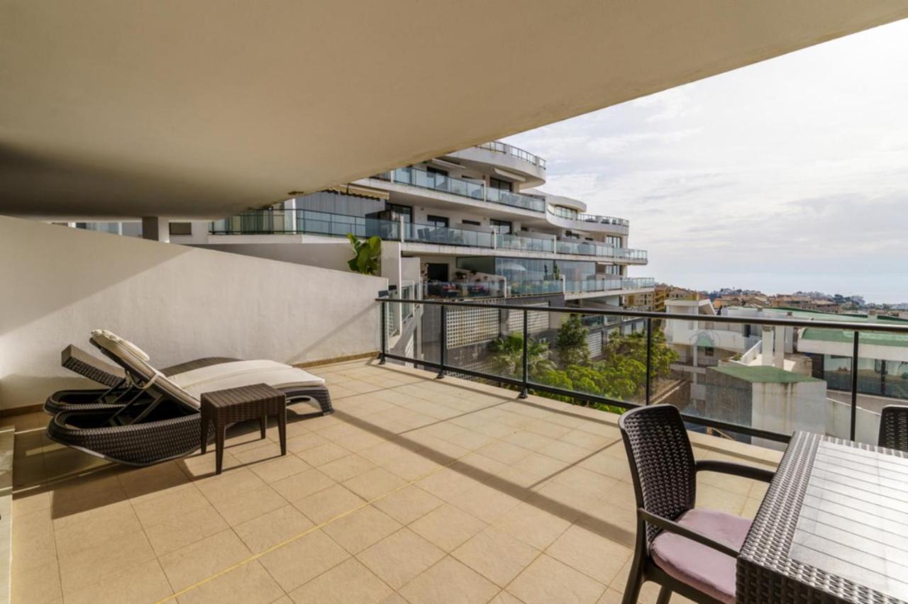 Appartement Ct 167 - Hollywood Hills En Riviera Del Sol à Sitio de Calahonda Extérieur photo