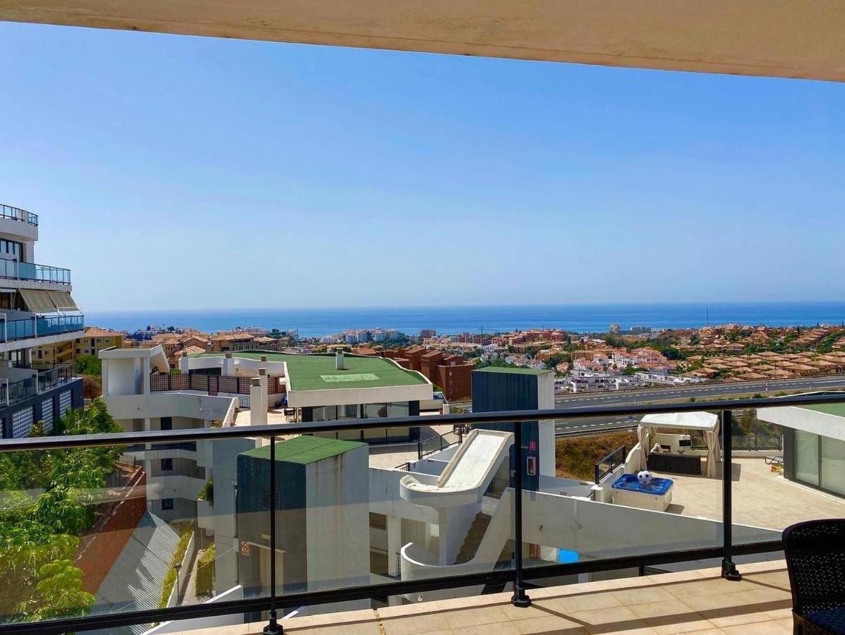 Appartement Ct 167 - Hollywood Hills En Riviera Del Sol à Sitio de Calahonda Extérieur photo