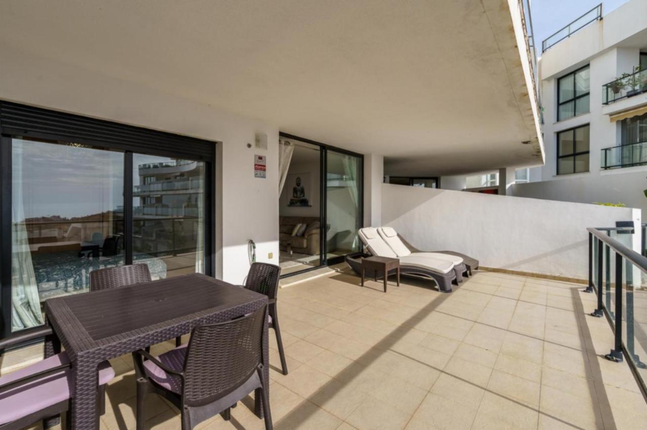 Appartement Ct 167 - Hollywood Hills En Riviera Del Sol à Sitio de Calahonda Extérieur photo