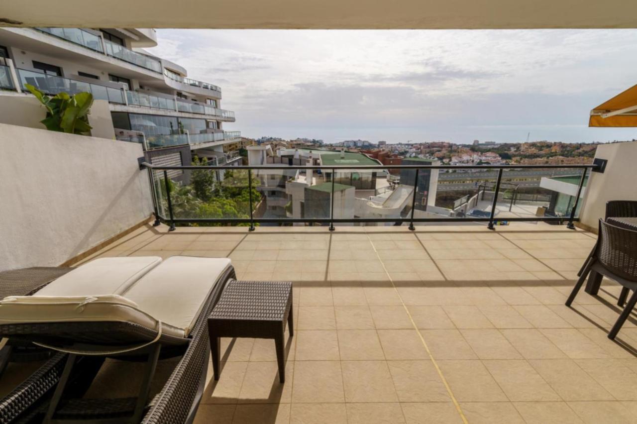 Appartement Ct 167 - Hollywood Hills En Riviera Del Sol à Sitio de Calahonda Extérieur photo
