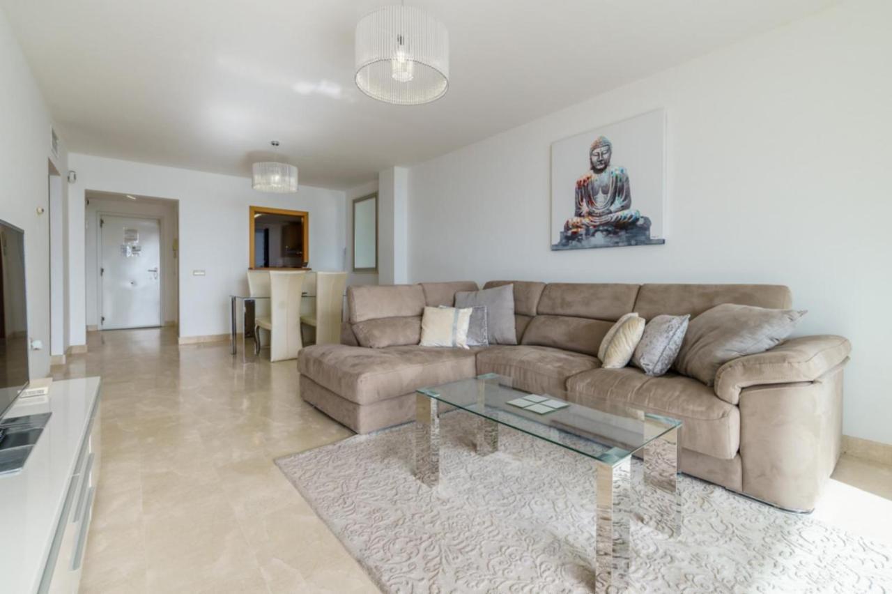 Appartement Ct 167 - Hollywood Hills En Riviera Del Sol à Sitio de Calahonda Extérieur photo