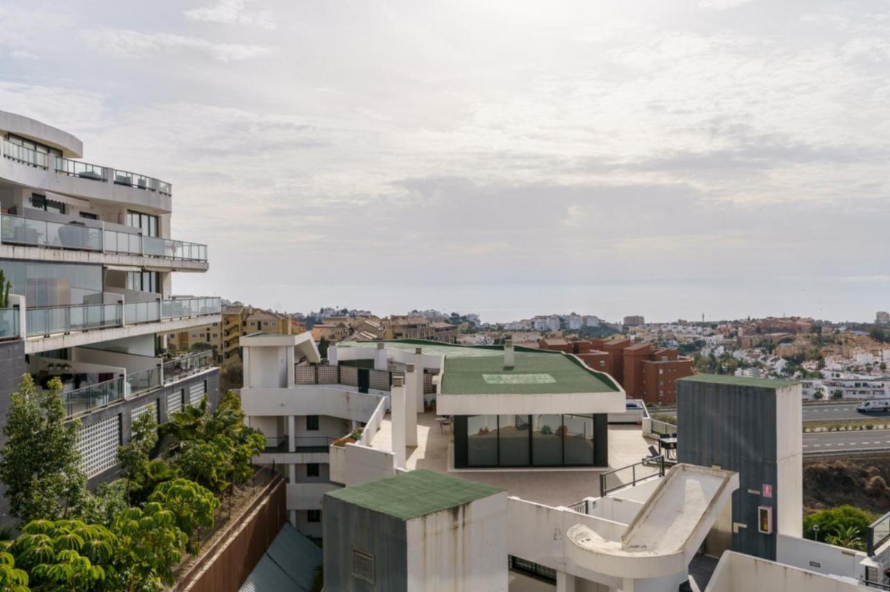 Appartement Ct 167 - Hollywood Hills En Riviera Del Sol à Sitio de Calahonda Extérieur photo